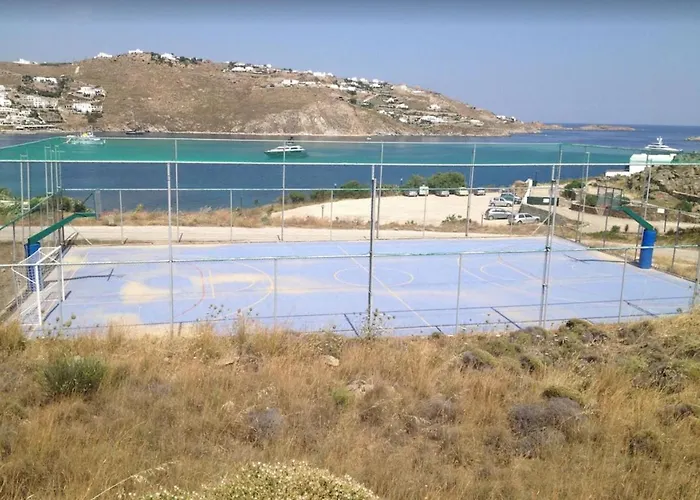 Afrodite On The Sea Ornos (Mykonos)