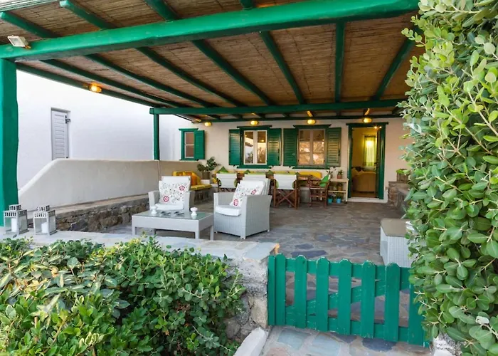 Hébergement de vacances Afrodite On The Sea *