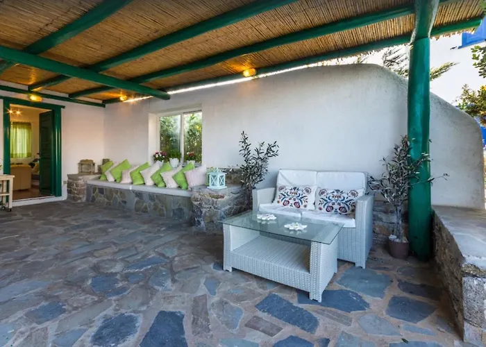 Hébergement de vacances Afrodite On The Sea