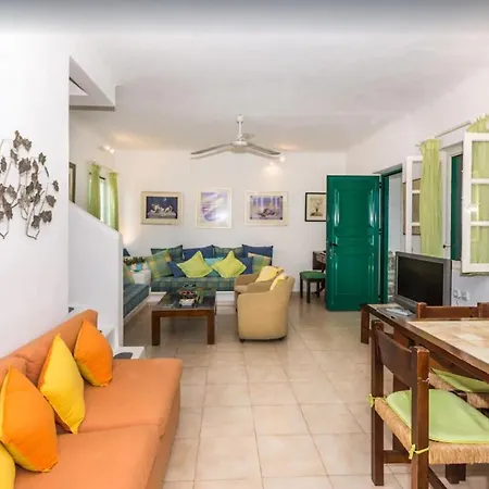 Afrodite On The Sea Сasa de vacaciones *