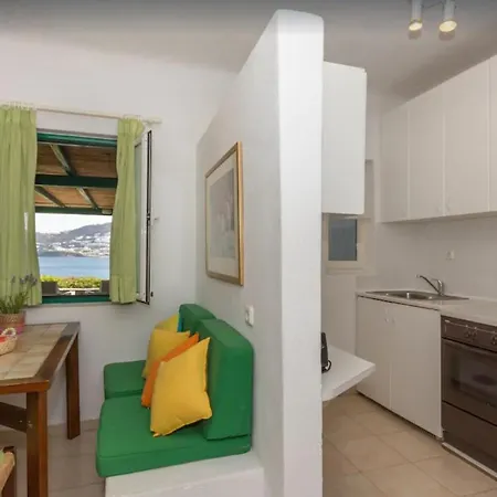 Сasa de vacaciones Afrodite On The Sea *