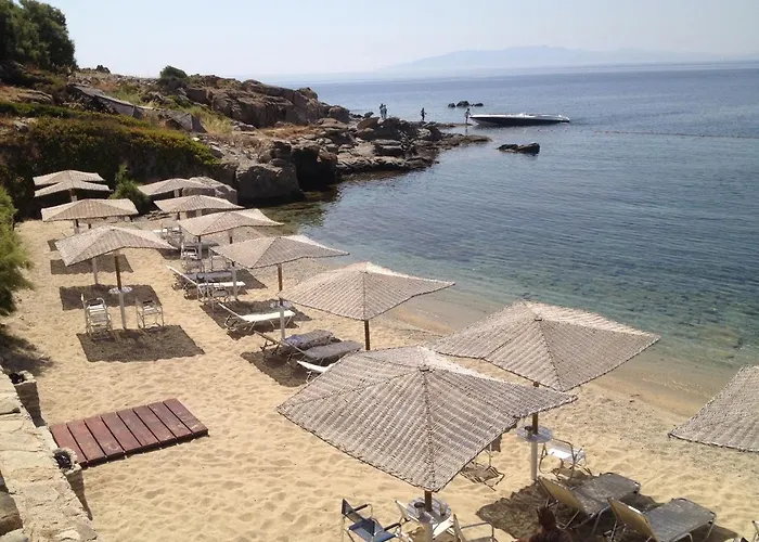 Tatil Evi Afrodite On The Sea *