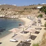 Casa de Férias Afrodite On The Sea Ornos (Mykonos)