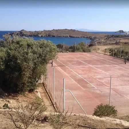 Hébergement de vacances Afrodite On The Sea