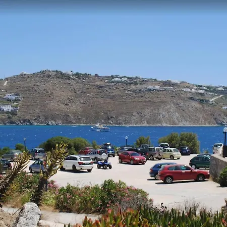 Afrodite On The Sea Hébergement de vacances Ornos (Mykonos)