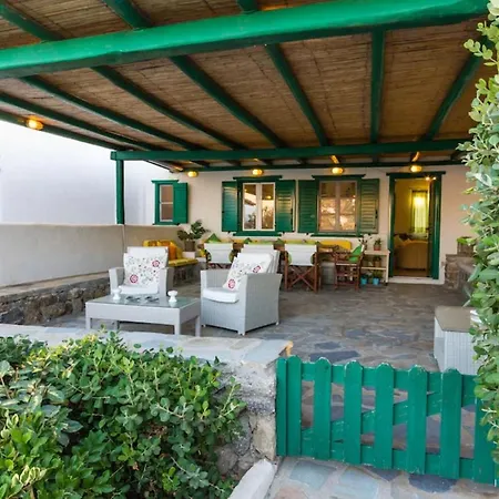 Prázdninový dům Afrodite On The Sea *