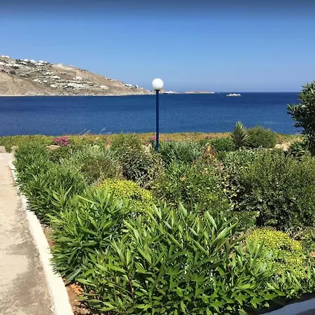 Prázdninový dům Afrodite On The Sea *