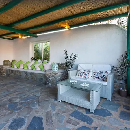 Prázdninový dům Afrodite On The Sea