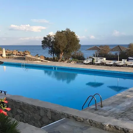 Afrodite On The Sea * Ornos (Mykonos)