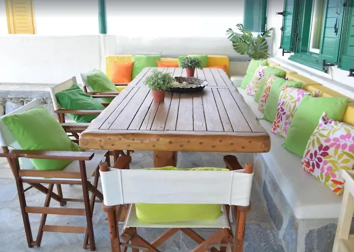 Holiday home Afrodite On The Sea *