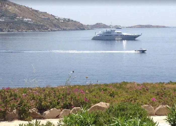 Afrodite On The Sea Ornos (Mykonos)