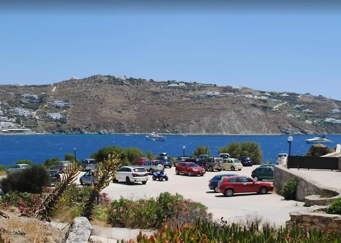 Afrodite On The Sea Holiday home Ornos (Mykonos)