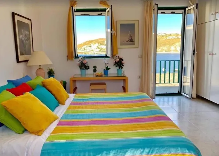 Afrodite On The Sea Holiday home