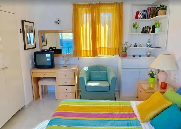 Holiday home Afrodite On The Sea *