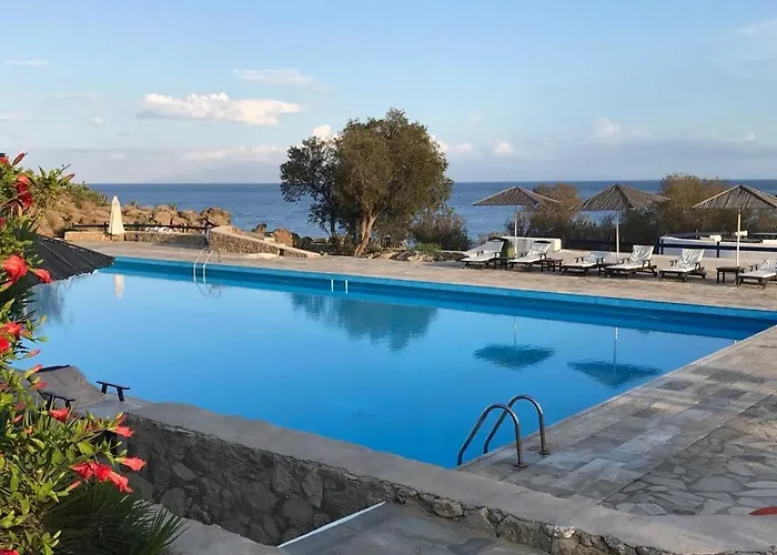 Afrodite On The Sea * Ornos (Mykonos)