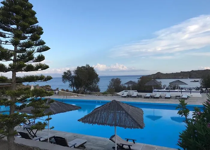 Afrodite On The Sea Holiday home Ornos (Mykonos)